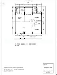 Blk 894A Woodlands Drive 50 (Woodlands), HDB 4 Rooms #601891521